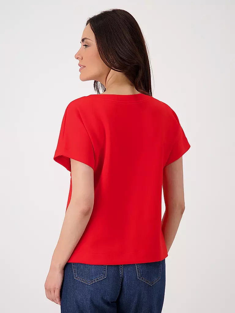 MONARI | Sweat-shirt | rot