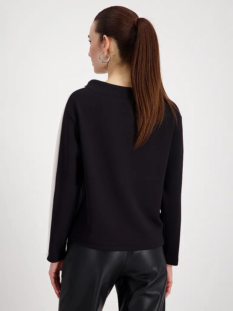 MONARI | Sweat-shirt | Noir