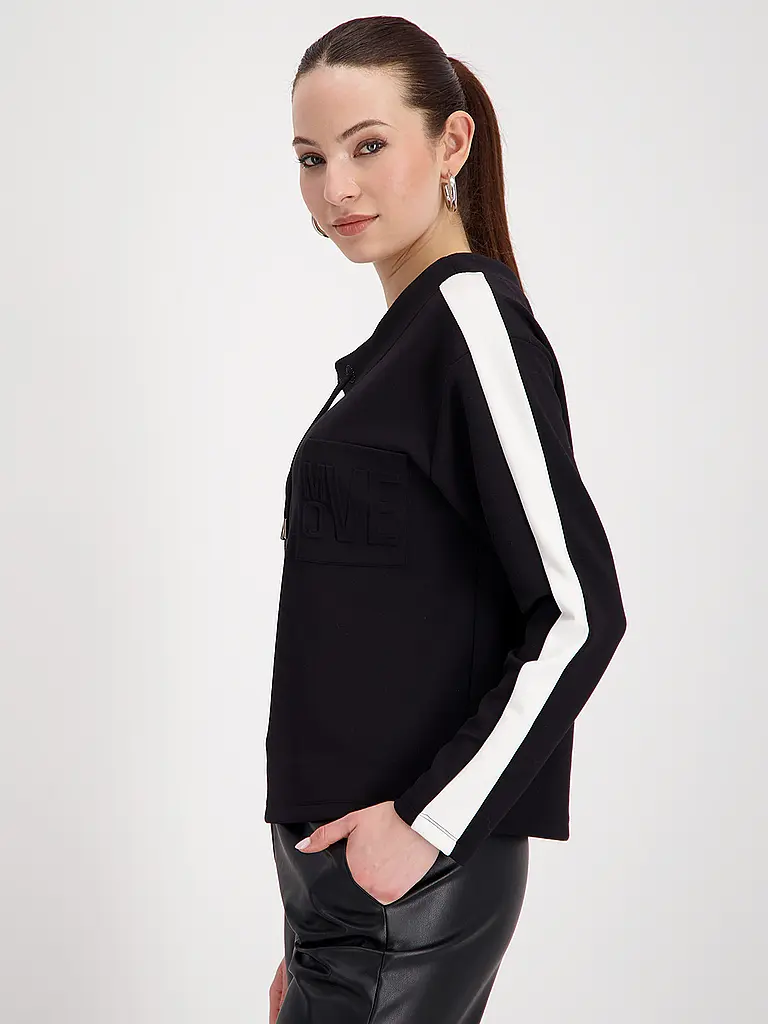 MONARI | Sweat-shirt | Noir