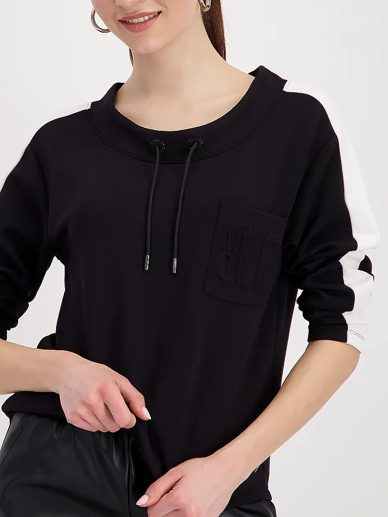 MONARI | Sweat-shirt | Noir