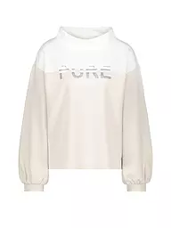 MONARI | Sweater  | Crème