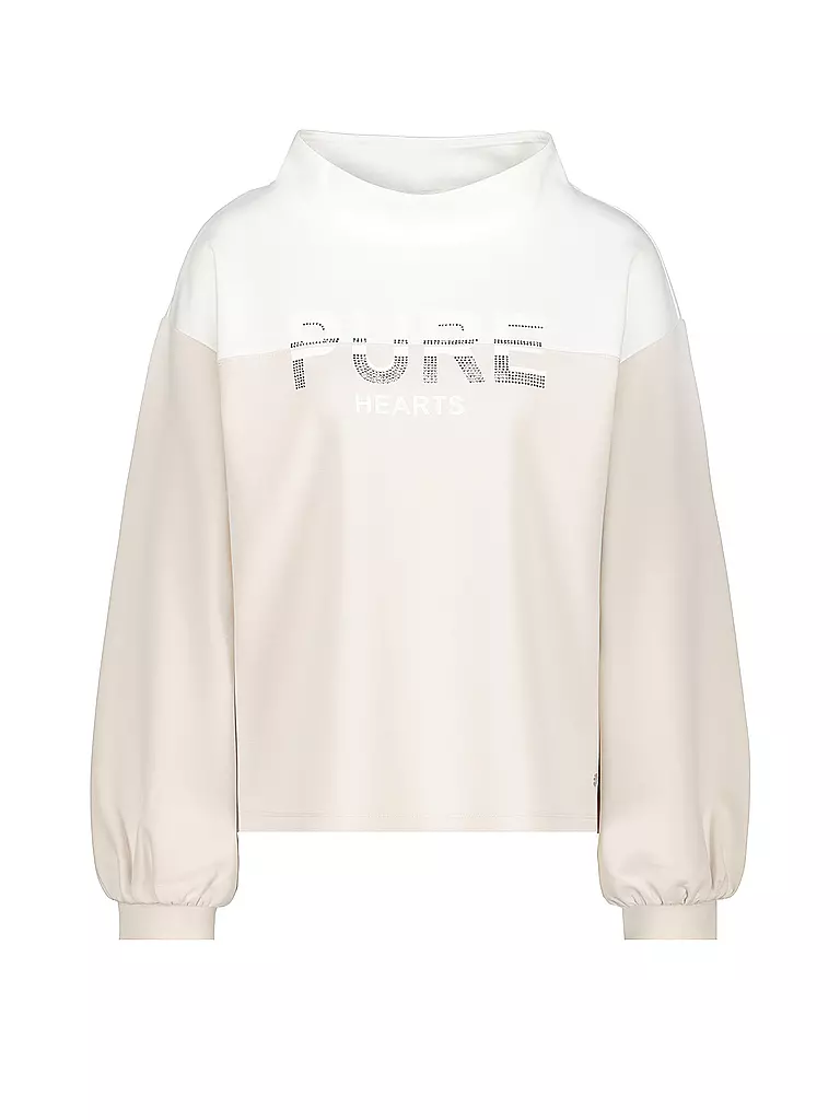 MONARI | Sweater  | Crème