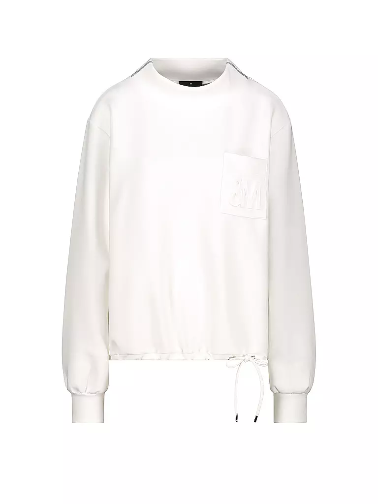 MONARI | Sweater  | Crème