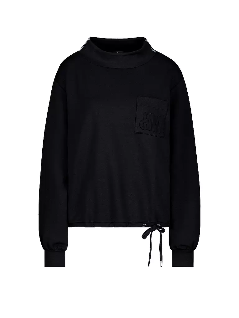 MONARI | Sweater  | Noir