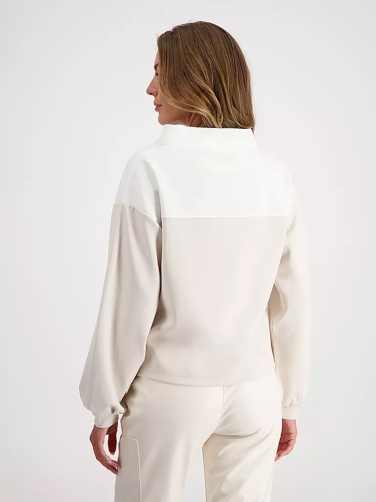 MONARI | Sweater  | Crème