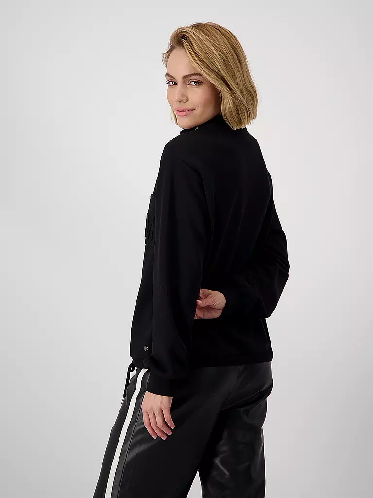 MONARI | Sweater  | Noir