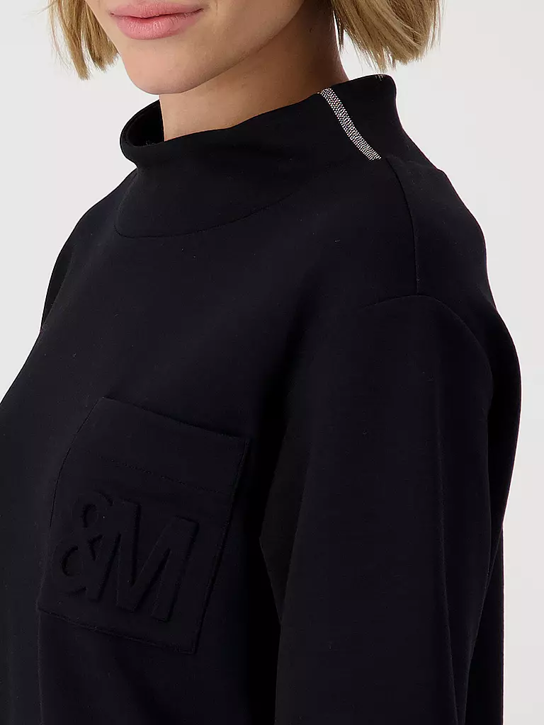 MONARI | Sweater  | Noir
