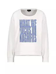 MONARI | Sweater | Crème