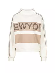 MONARI | Sweater | Crème