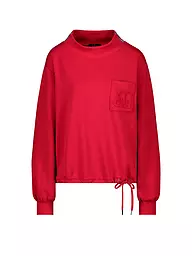 MONARI | Sweater | Rouge
