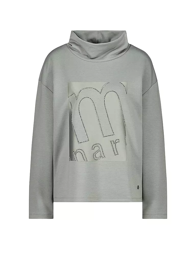 MONARI | Sweater | Vert