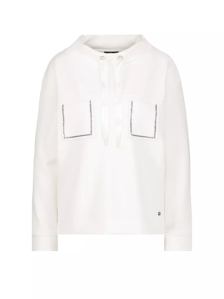 MONARI | Sweater | Crème