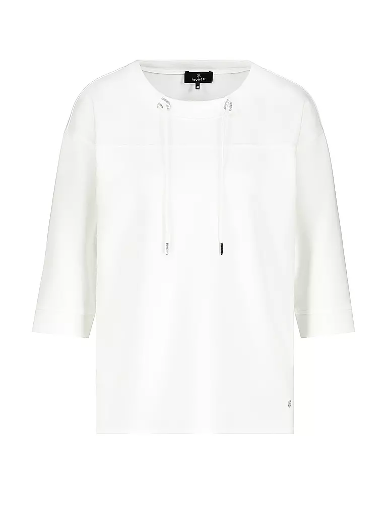 MONARI | Sweater | Crème