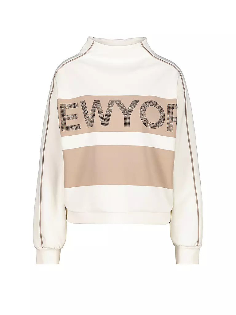 MONARI | Sweater | Crème