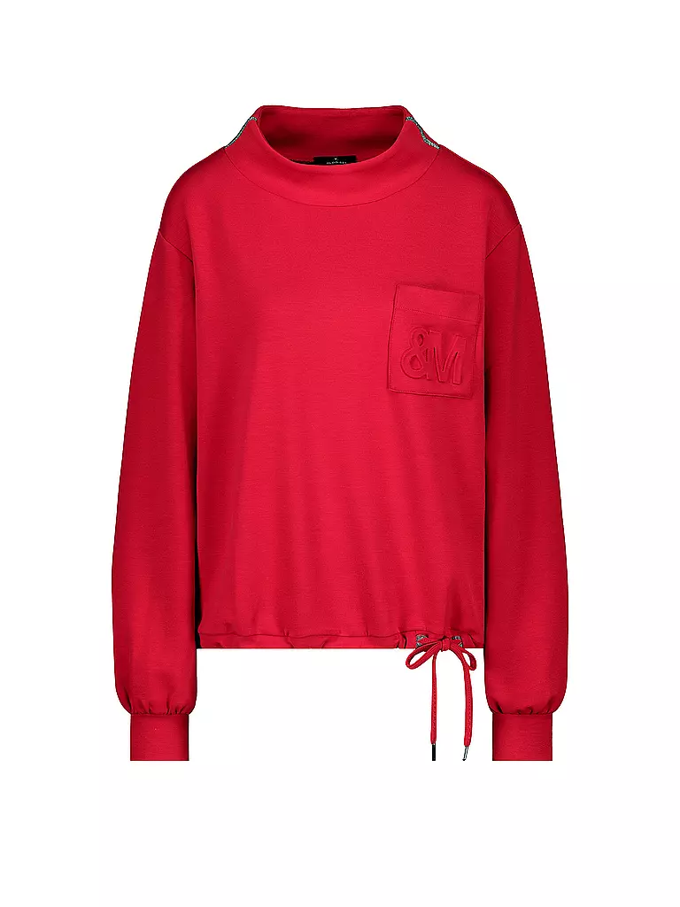 MONARI | Sweater | Rouge