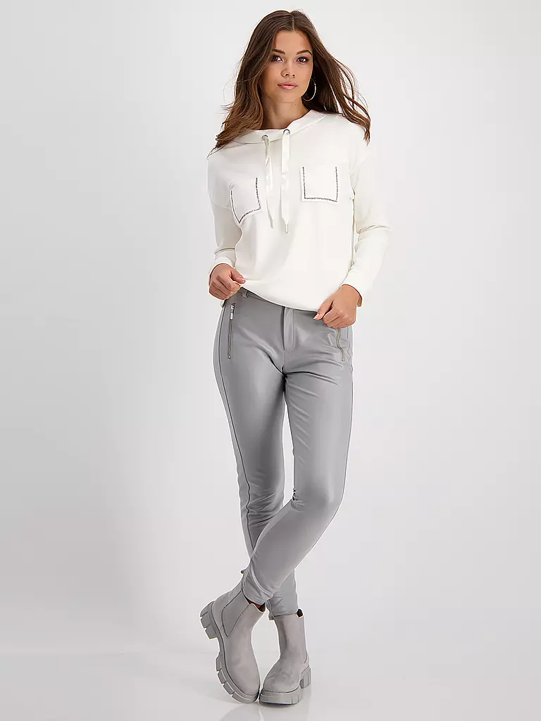 MONARI | Sweater | Crème