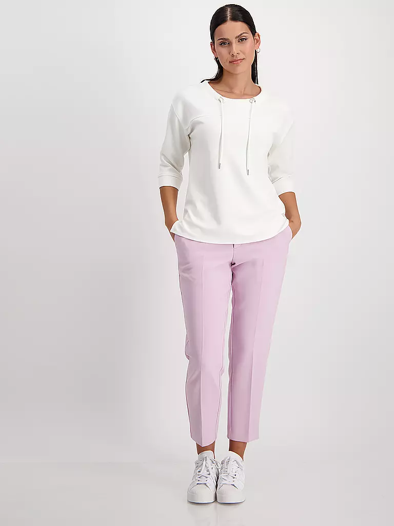 MONARI | Sweater | Crème