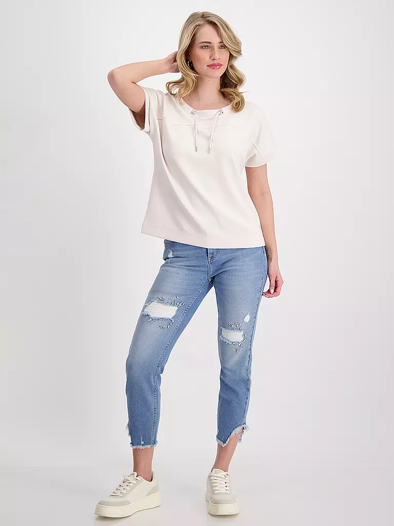 MONARI | Sweater | Beige