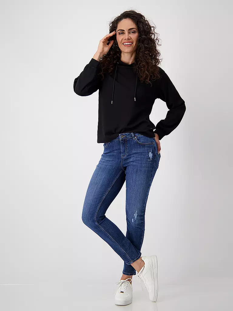 MONARI | Sweater | Noir