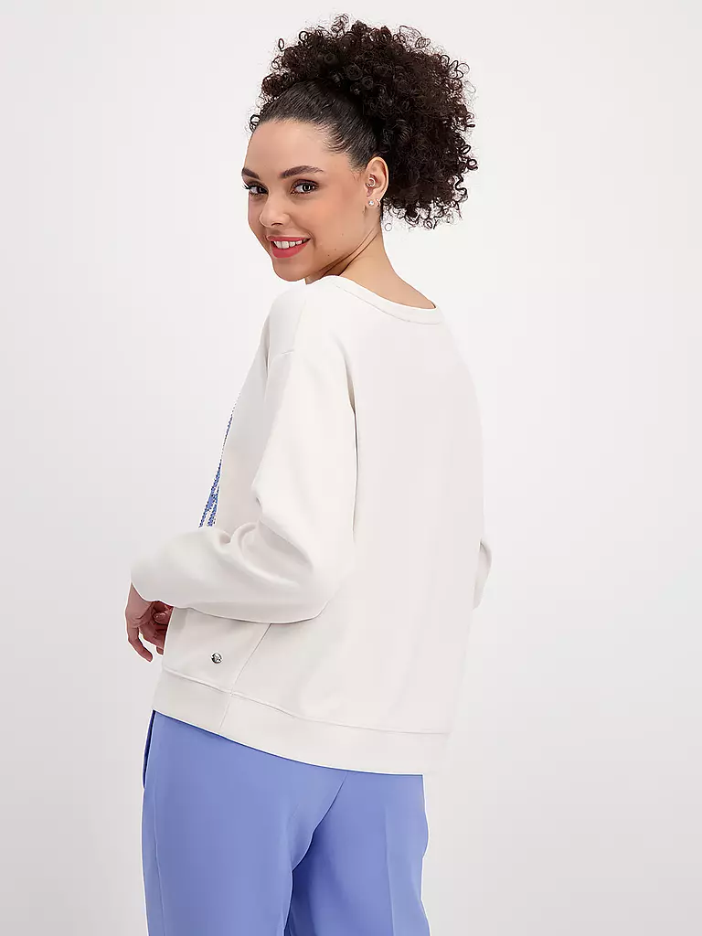 MONARI | Sweater | Crème