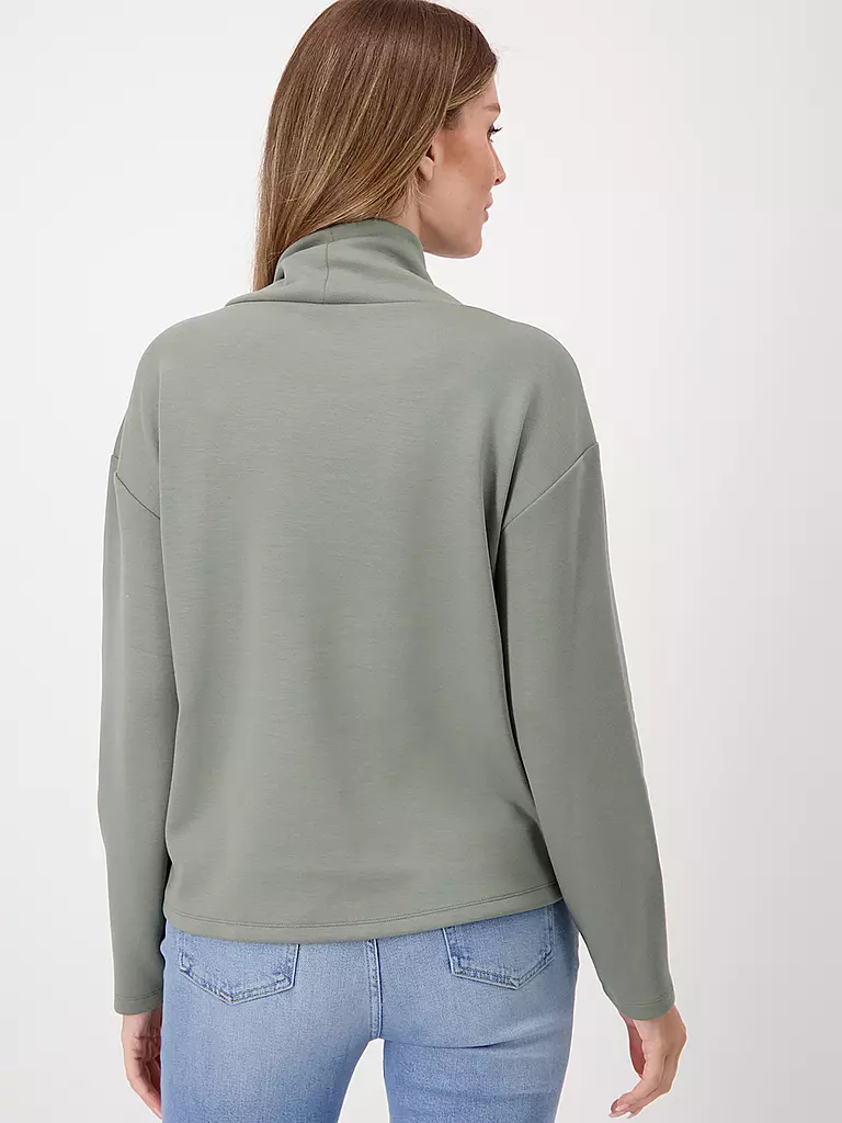 MONARI | Sweater | Vert