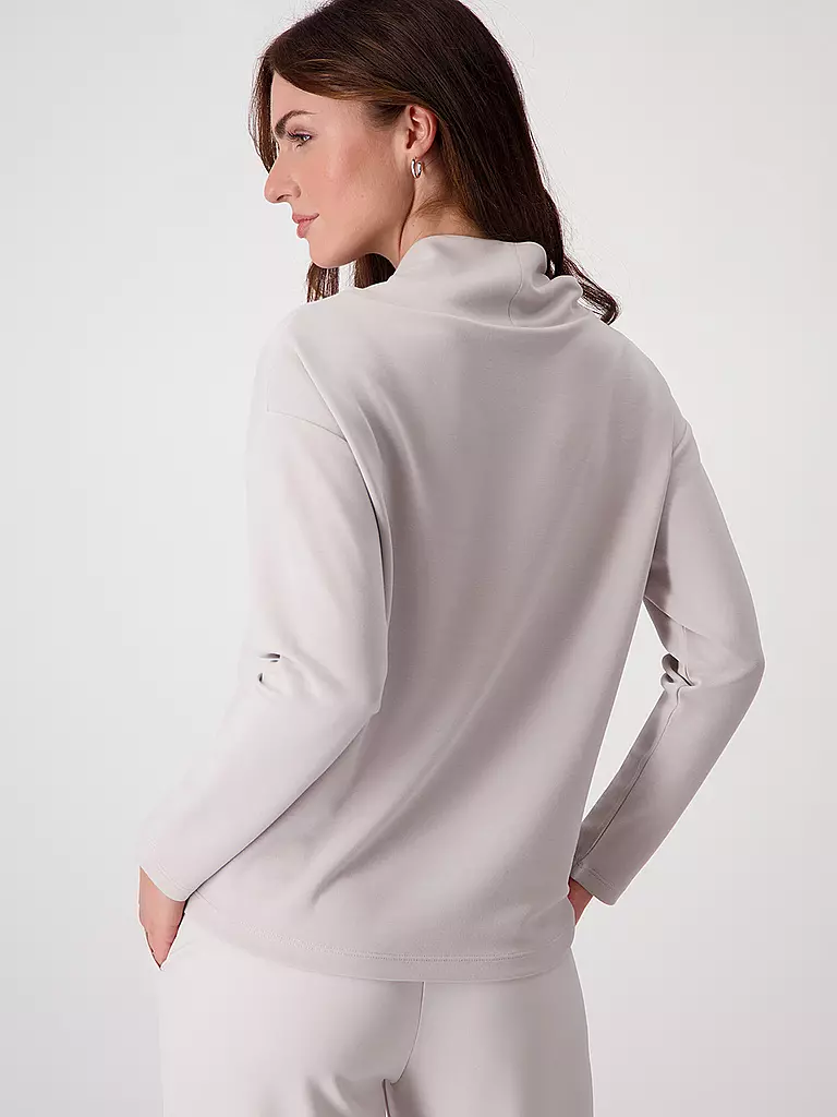 MONARI | Sweater | Gris