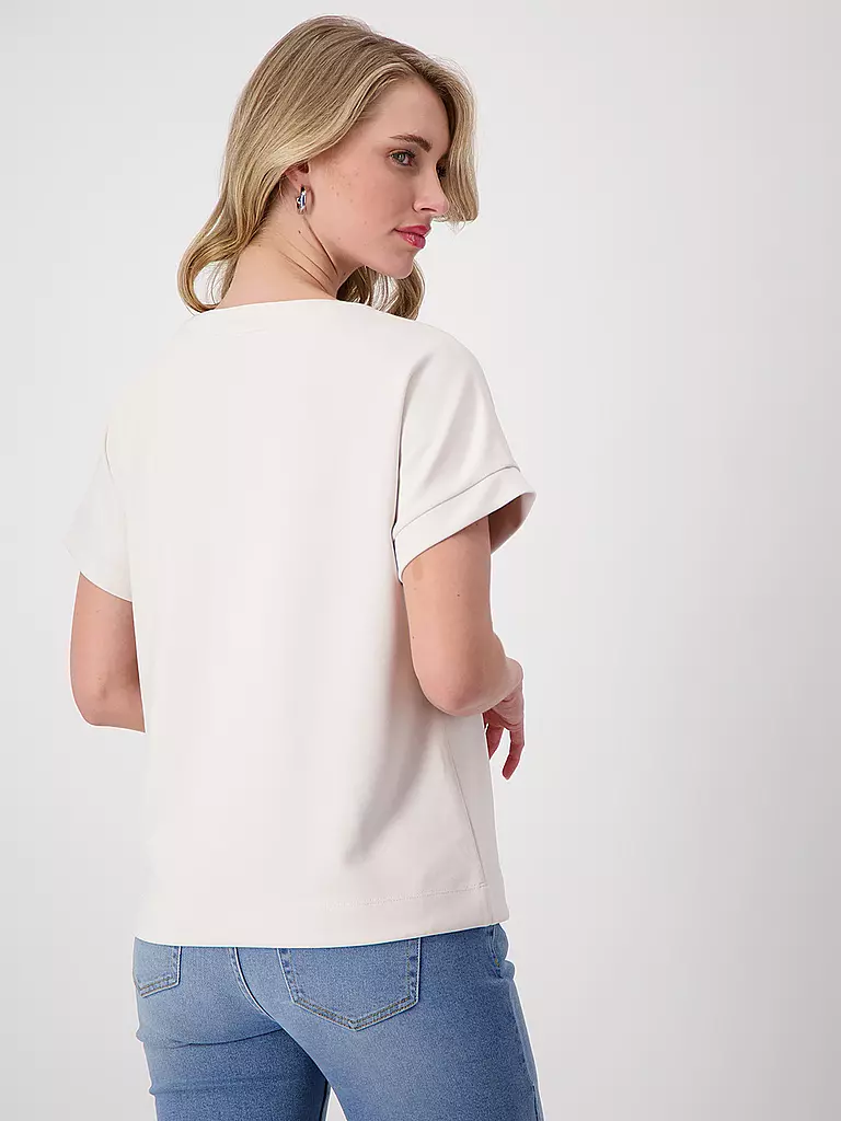 MONARI | Sweater | Beige