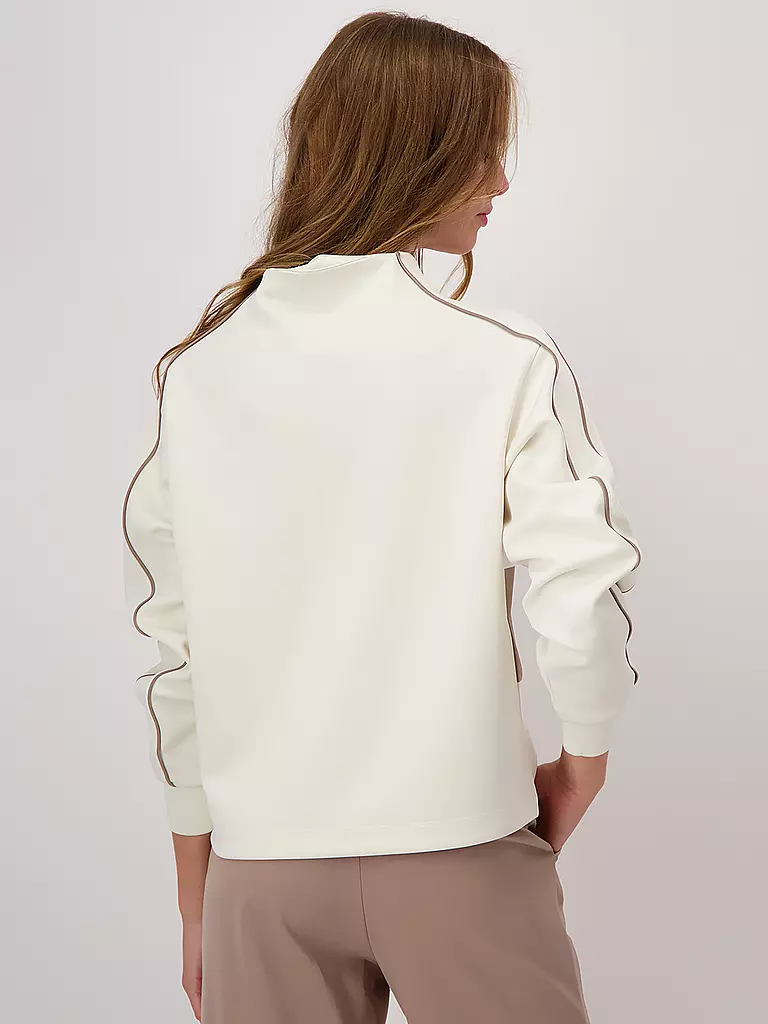 MONARI | Sweater | Crème