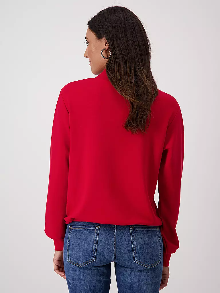 MONARI | Sweater | Rouge