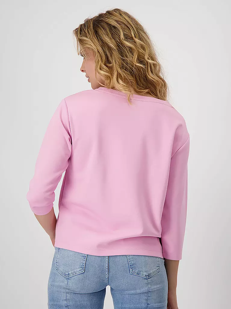 MONARI | Sweater | Rose