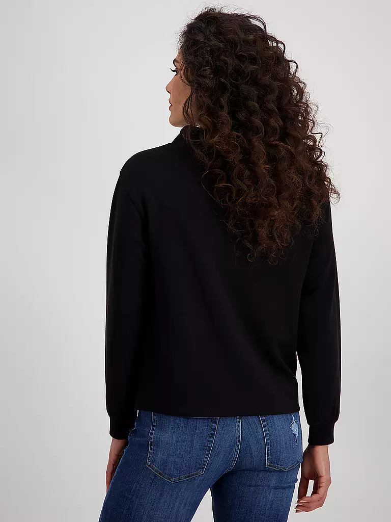 MONARI | Sweater | Noir