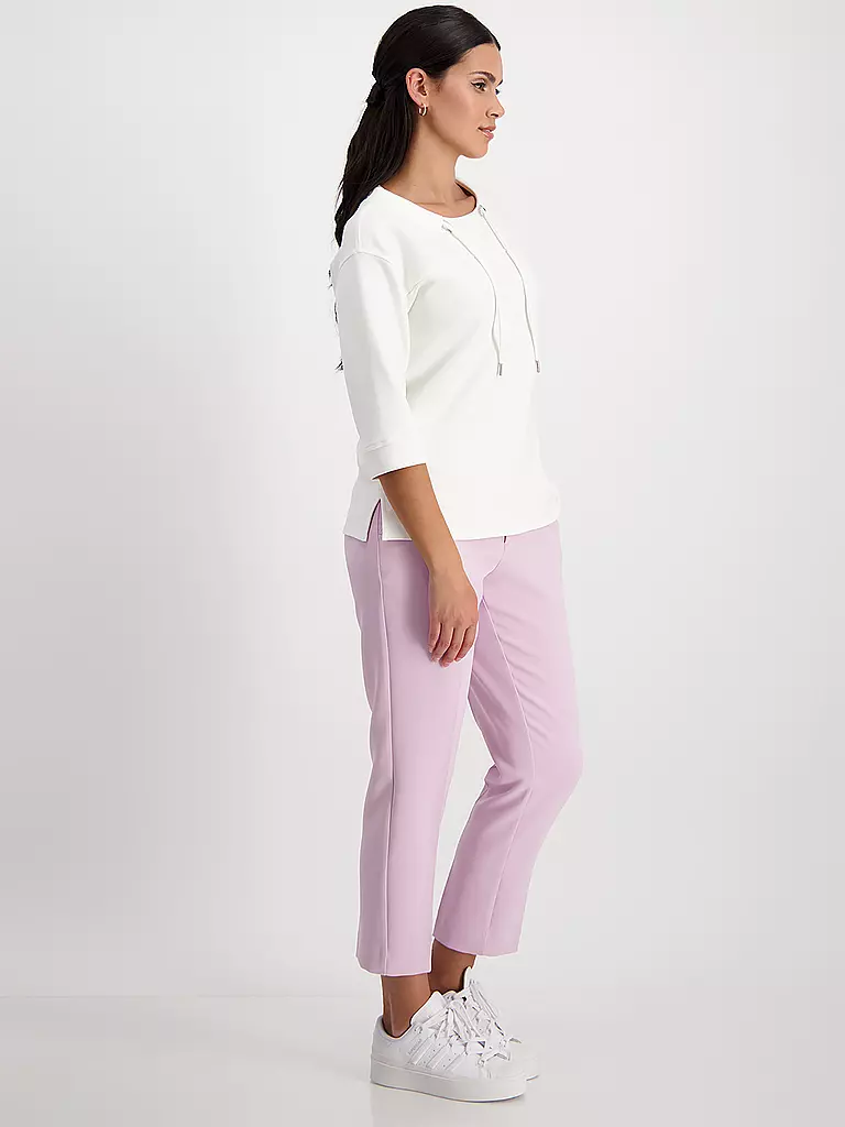 MONARI | Sweater | Crème