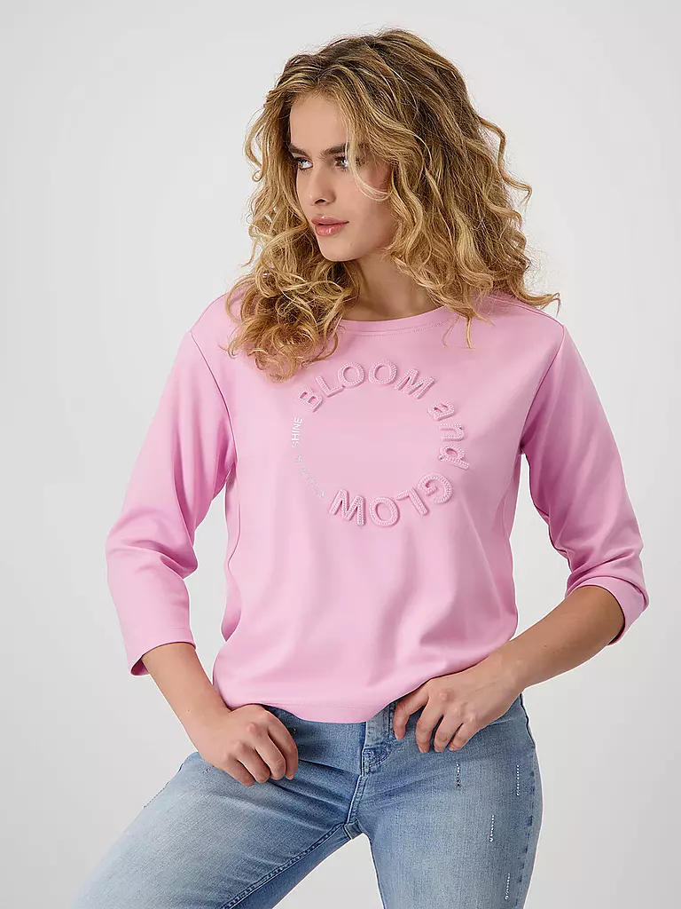 MONARI | Sweater | Rose