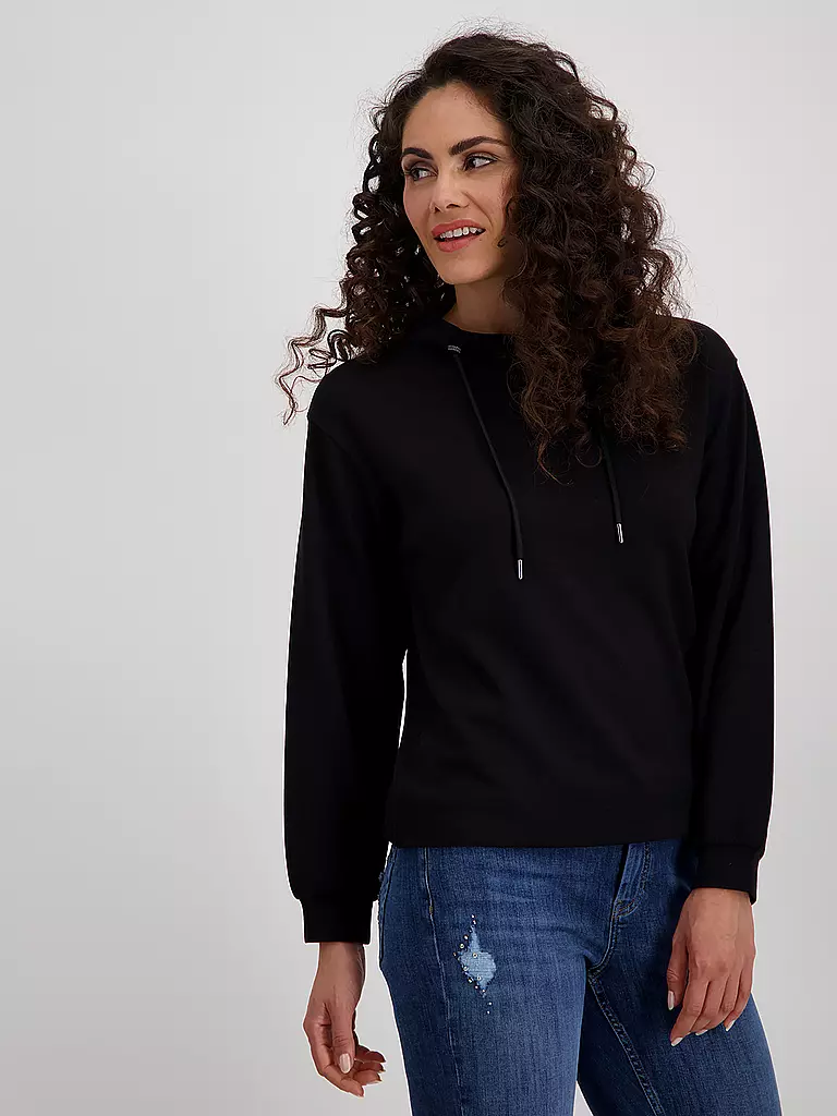 MONARI | Sweater | Noir