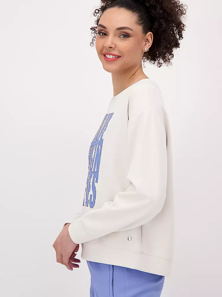 MONARI | Sweater | Crème