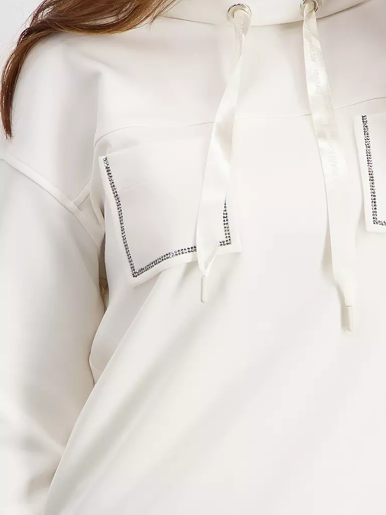 MONARI | Sweater | Crème