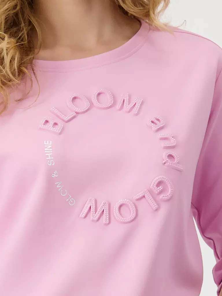 MONARI | Sweater | Rose
