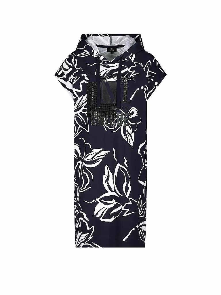 MONARI | Sweatkleid  | Bleu foncé