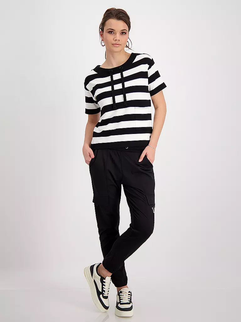 MONARI | Sweatshirt | Noir