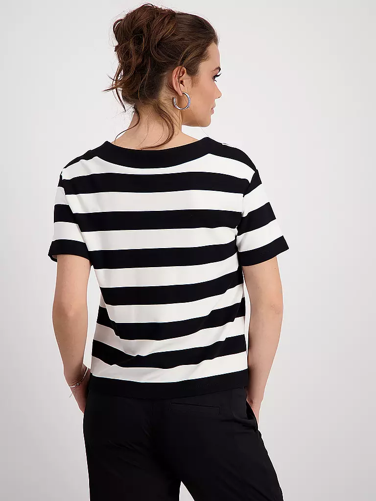 MONARI | Sweatshirt | Noir