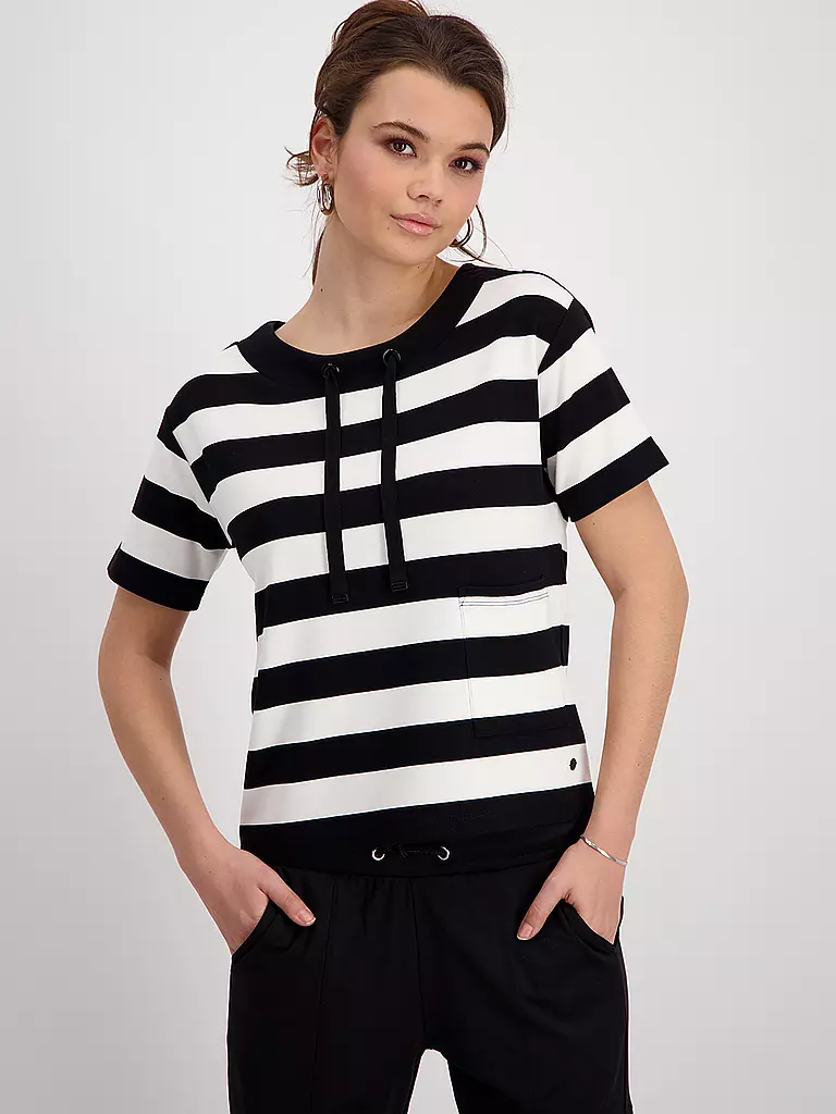 MONARI | Sweatshirt | Noir