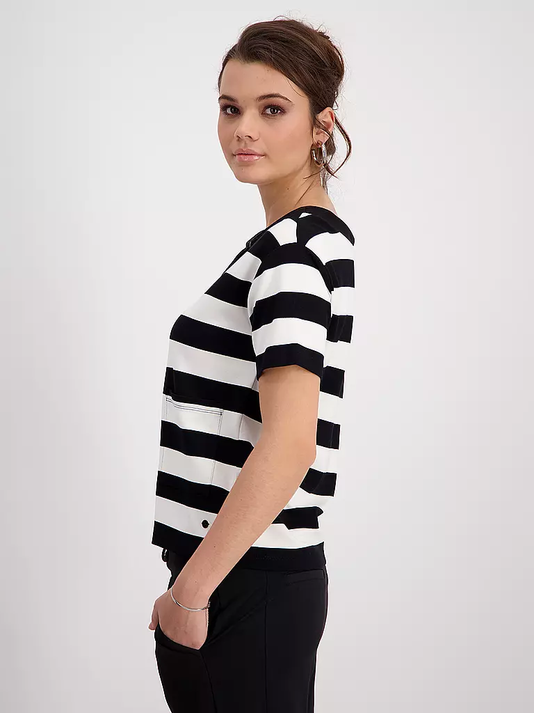 MONARI | Sweatshirt | Noir