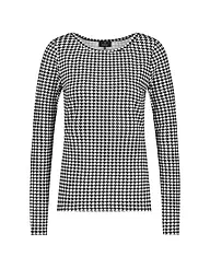MONARI | T-shirt à manches longues | Noir
