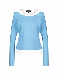 MONARI | T-shirt à manches longues | Bleu