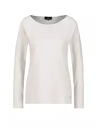 MONARI | T-shirt à manches longues | Crème