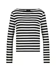 MONARI | T-shirt à manches longues | Noir