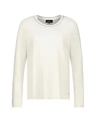 MONARI | T-shirt à manches longues | Crème