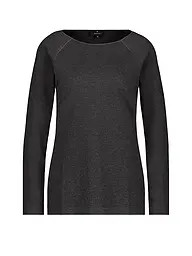 MONARI | T-shirt à manches longues | Noir