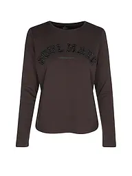MONARI | T-shirt à manches longues | Marron