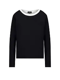 MONARI | T-shirt à manches longues | Noir